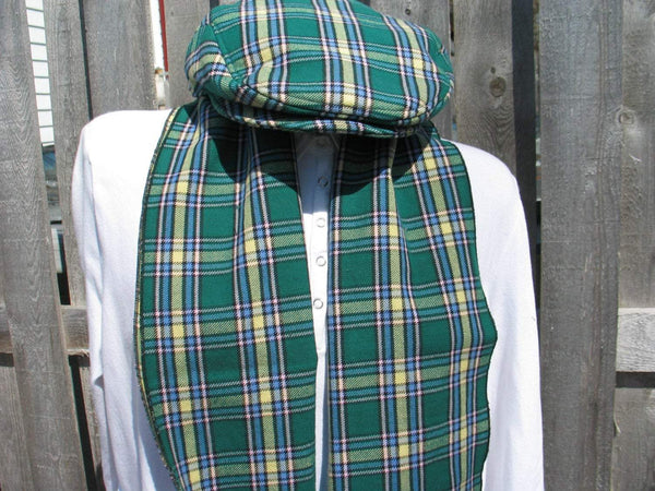 Alberta Tartan Flat Cap And Scarf Set-Taylors Tartans