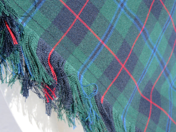 Anderson Tartan Blanket Scarf-Taylors Tartans