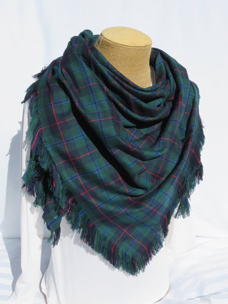 Armstrong Tartan Blanket Scarf