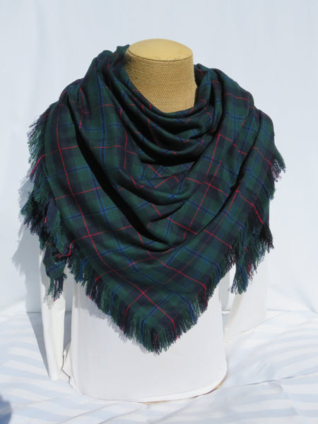 Armstrong Tartan Blanket Scarf