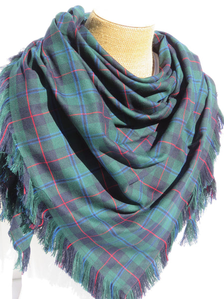 Armstrong Tartan Blanket Scarf