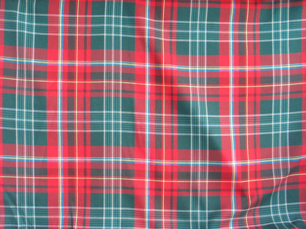 Atlantic Canada Tartan Fabric Samples Pack