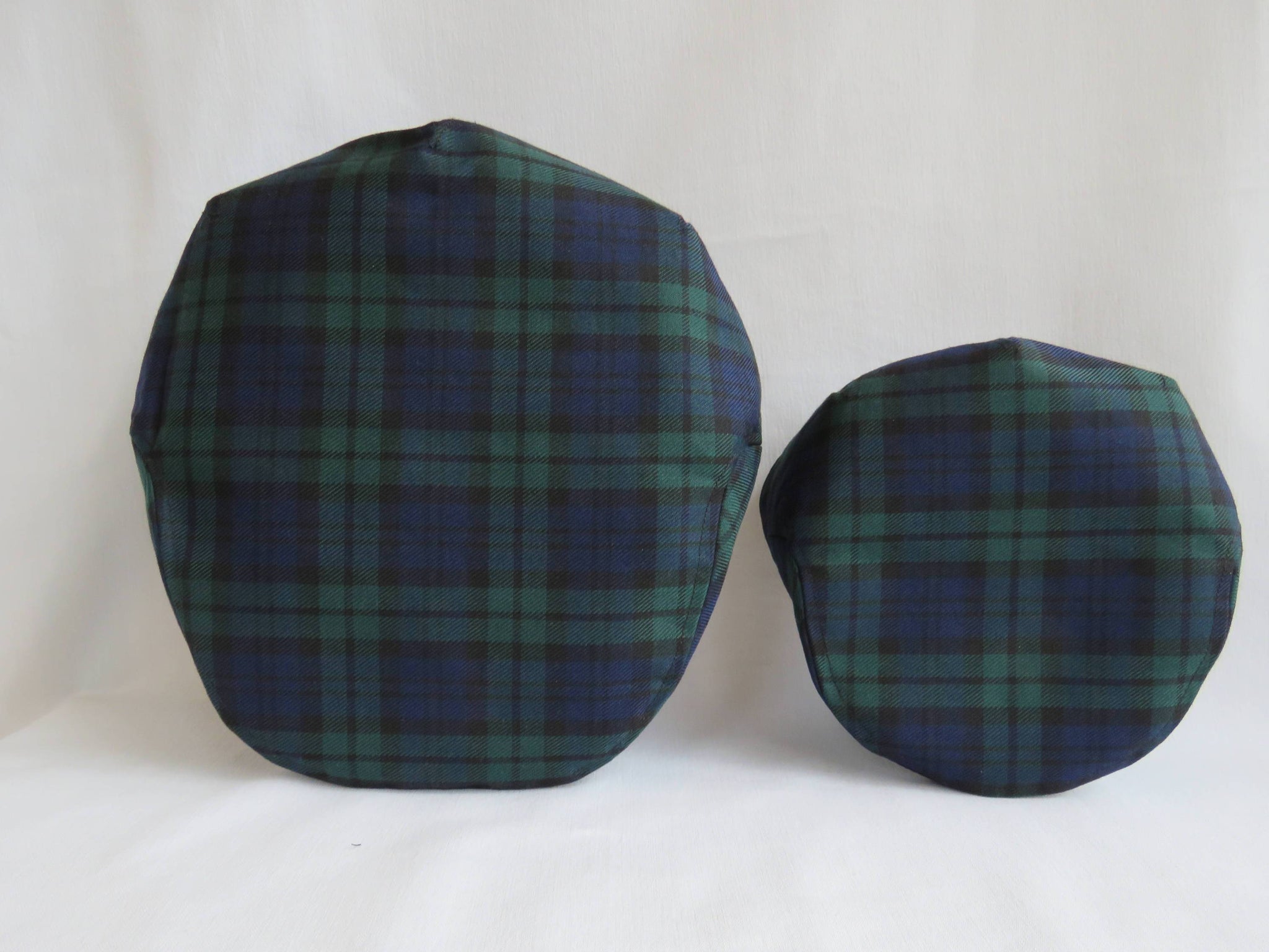 Black Watch Father and Son Hats-Taylors Tartans