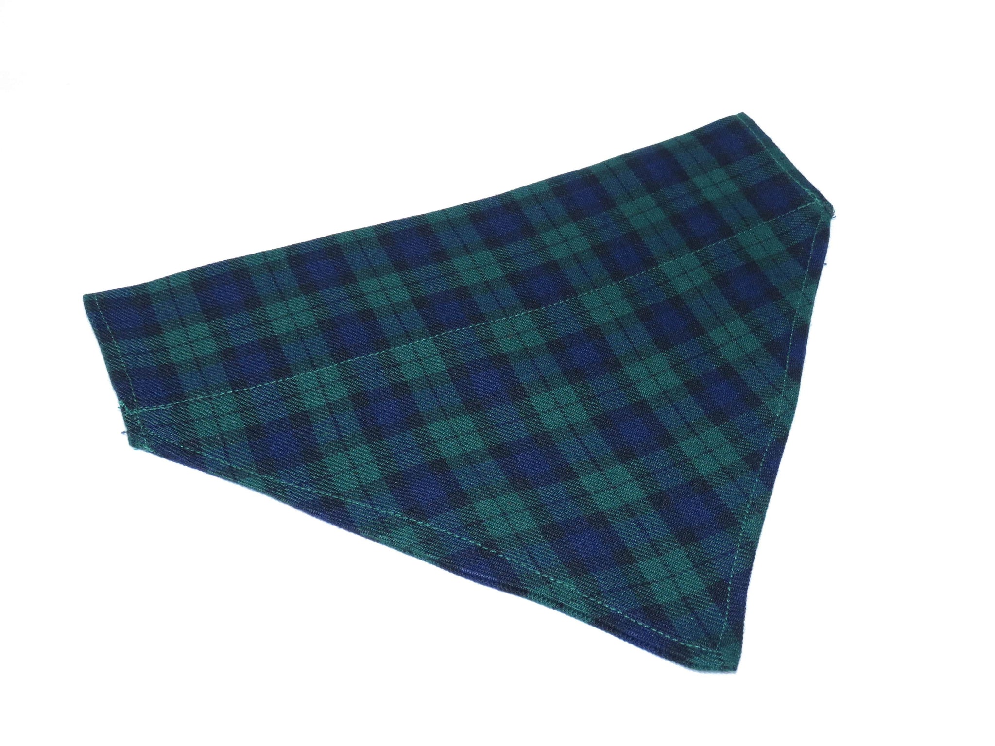 Black Watch Tartan Dog Bandana-Taylors Tartans