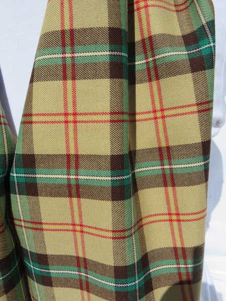 Canadian Saskatchewan Tartan Scarf-Taylors Tartans