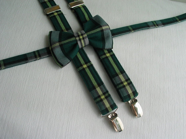 Noeud papillon tartan du Cap-Breton