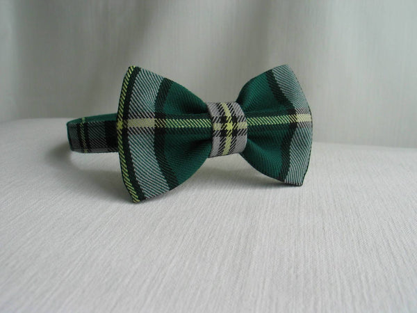 Boutons de manchette en tartan du Cap-Breton