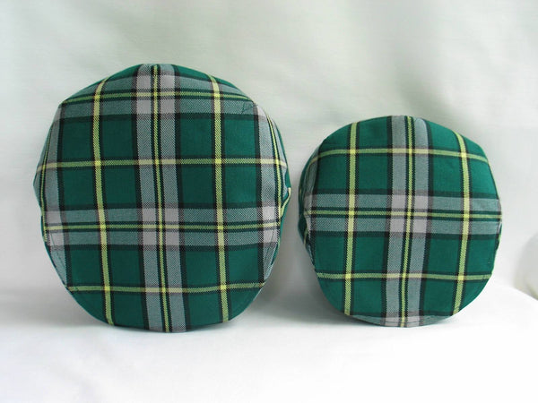 Boutons de manchette en tartan du Cap-Breton