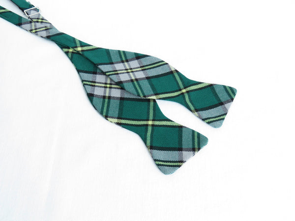 Tissu tartan du Cap-Breton