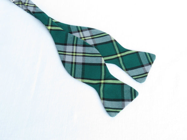 Cape Breton Tartan Freestyle Bow Tie etc