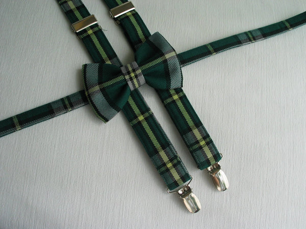 Cape Breton Tartan Freestyle Bow Tie etc