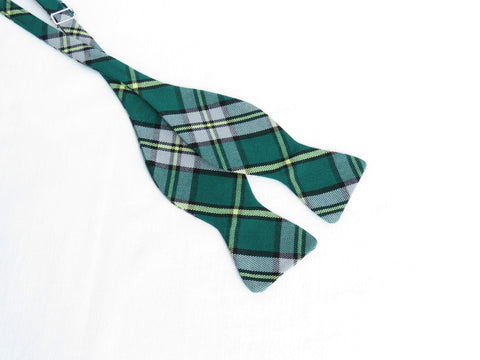 Cape Breton Tartan Freestyle Bow Tie etc-Taylors Tartans