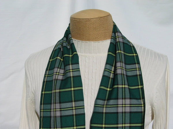 Cape Breton Tartan Scarf