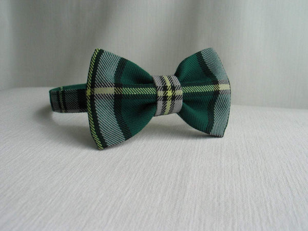 Cape Breton Tartan Suspenders Bow Tie Set