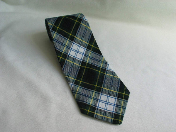 Dress Gordon Tartan Necktie