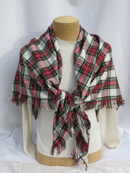 Dress Stewart Tartan Blanket Scarf-Taylors Tartans