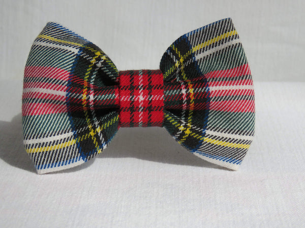 Dress Stewart Tartan Bow Tie-Taylors Tartans