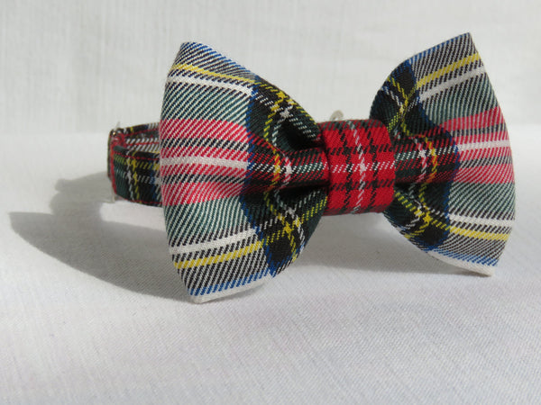 Dress Stewart Tartan Bow Tie