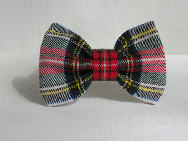 Dress Stewart Tartan Bow Tie