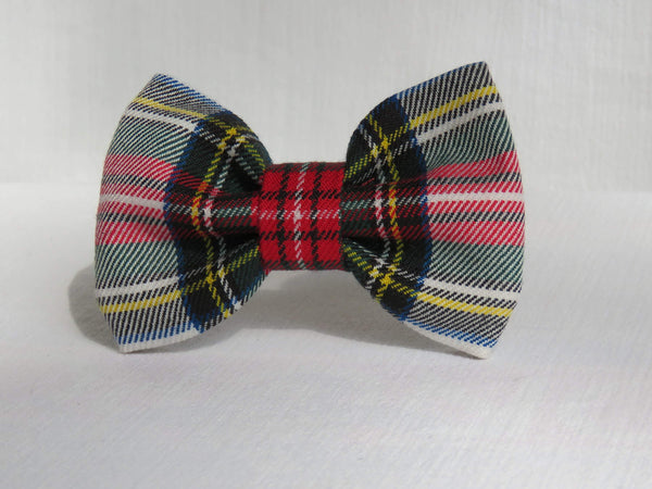 Dress Stewart Tartan Bow Tie