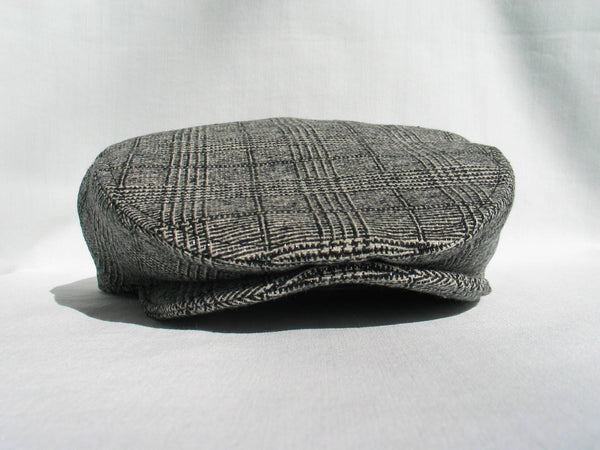 Glen Urquhart Check Flat Cap