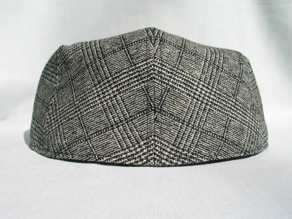 Glen Urquhart Check Flat Cap