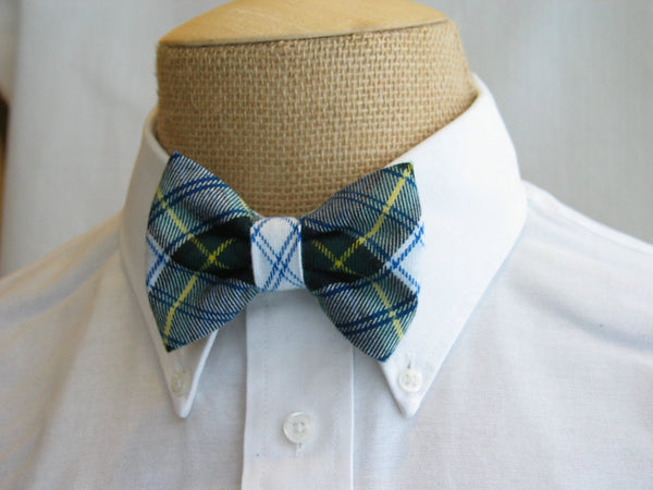 Gordon Tartan Bow Tie-Taylors Tartans