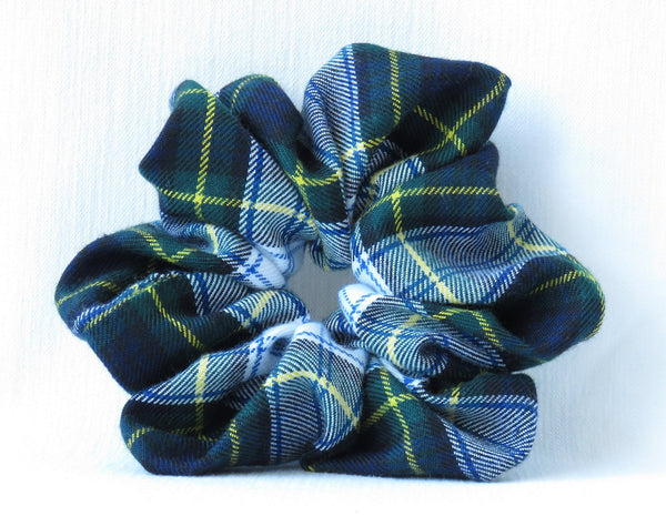 Gordon Tartan Scrunchie-Taylors Tartans