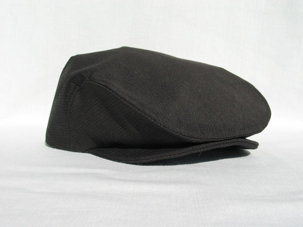 Gray Driving Cap-Taylors Tartans