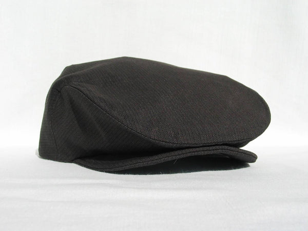 Gray Driving Cap-Taylors Tartans