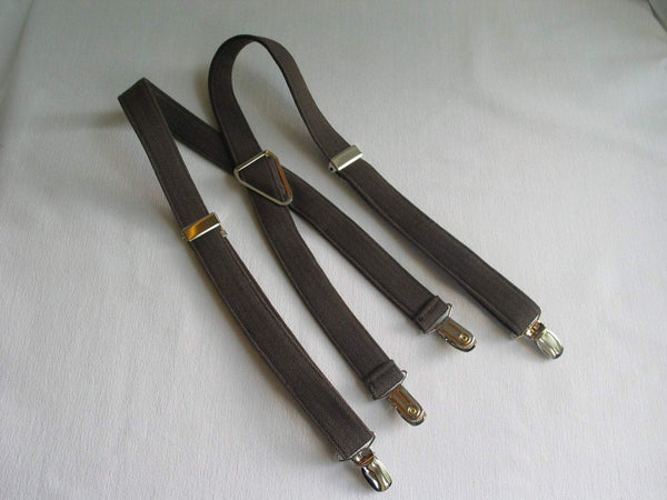 Hounds Tooth Bow Tie and Braces