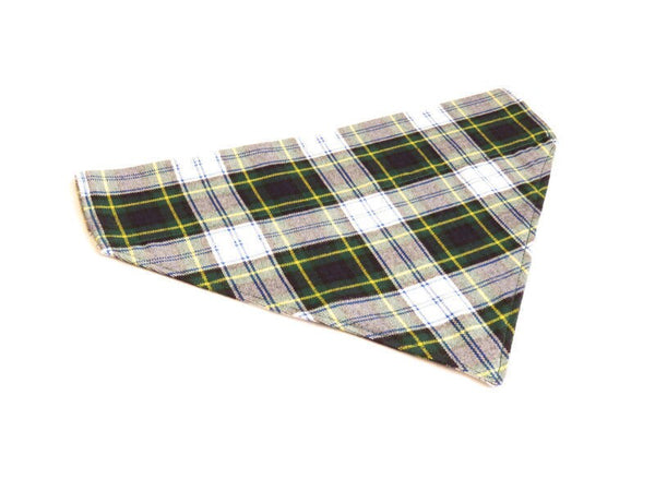 Gordon Tartan Bandana Gift for Dogs