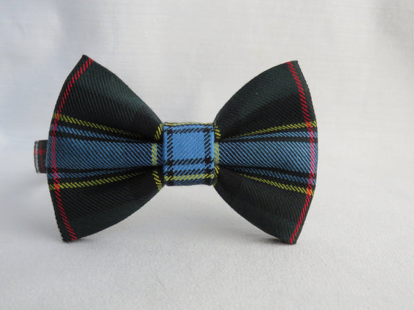 Labrador Tartan Bow Tie-Taylors Tartans