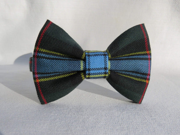 Noeud Papillon Tartan Du Labrador