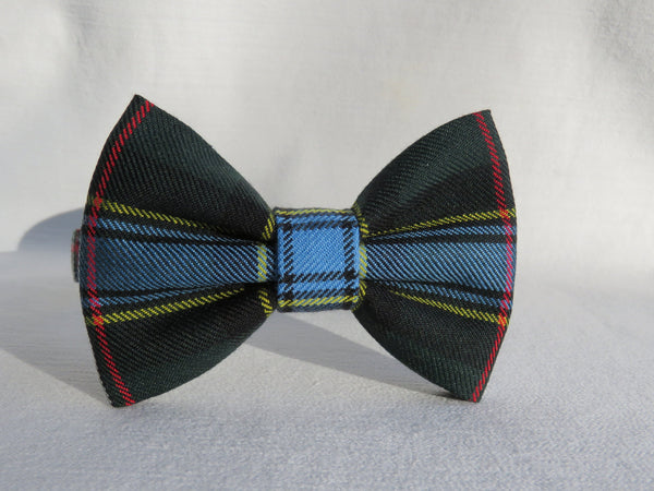 Noeud Papillon Tartan Du Labrador