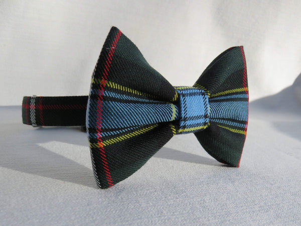 Noeud Papillon Tartan Du Labrador