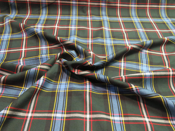 Noeud Papillon Tartan Du Labrador