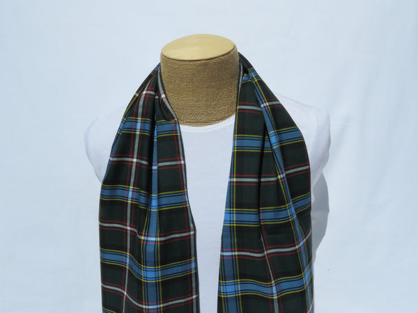 Labrador Tartan Scarf