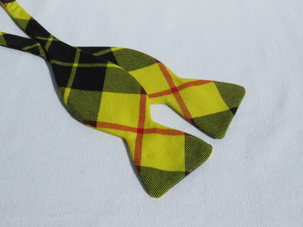 Macleod of Lewis Tartan Necktie