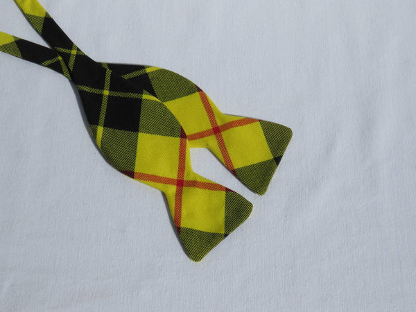 Macleod of Lewis Tartan Necktie