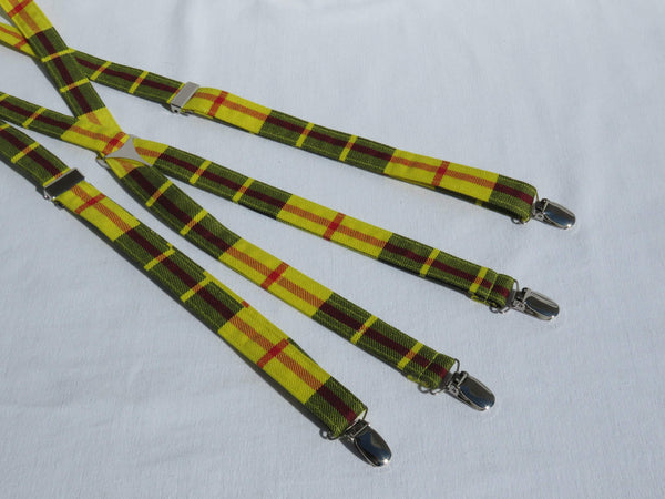 Macleod of Lewis Tartan Necktie