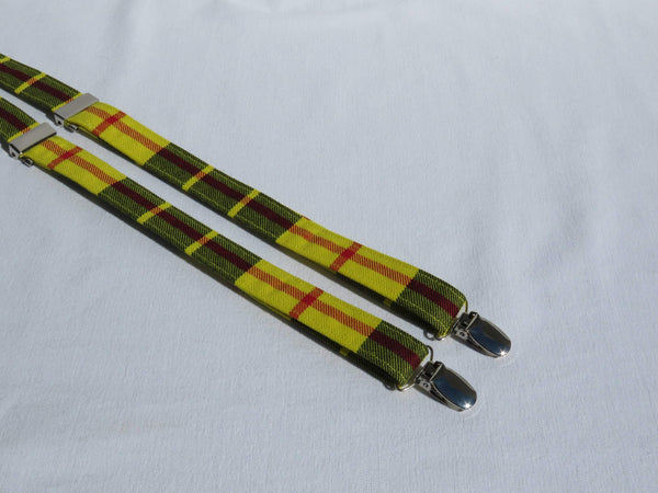 Macleod of Lewis Tartan Necktie