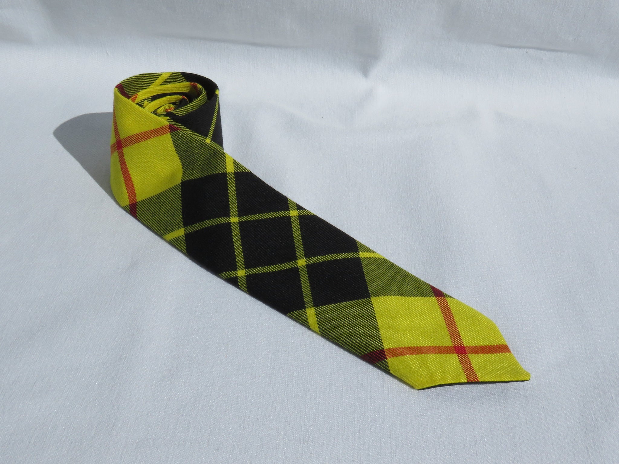 Macleod Tartan Necktie-Taylors Tartans