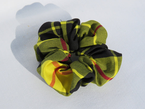 MacLeod of Lewis Tartan Scrunchie