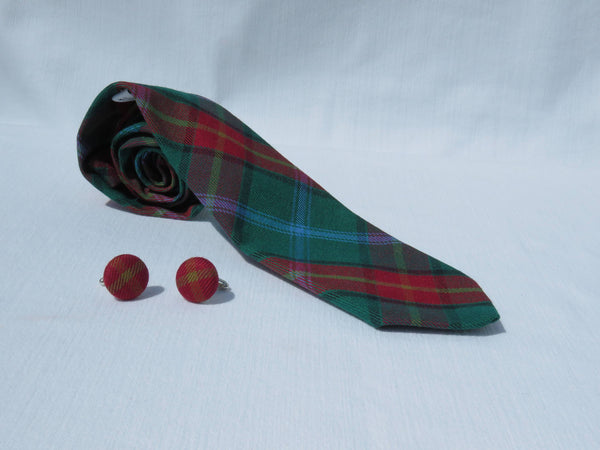 Manitoba Freestyle Bow Tie-Taylors Tartans