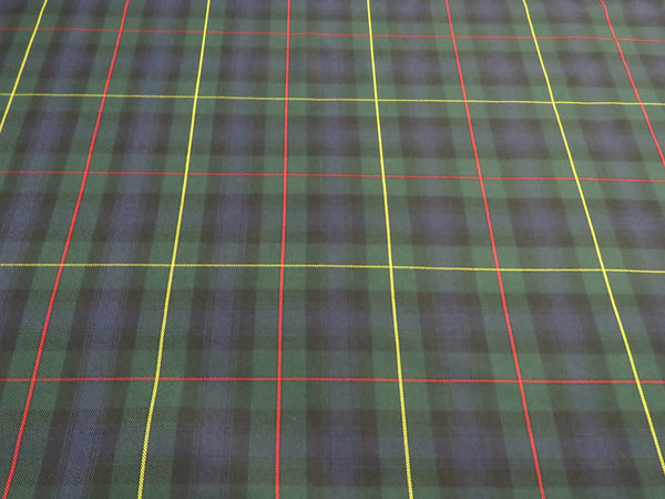 McLeod of Harris Fabric-Taylors Tartans