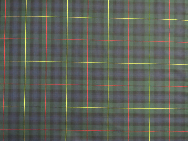 Tissu tartan MacLeod de Harris