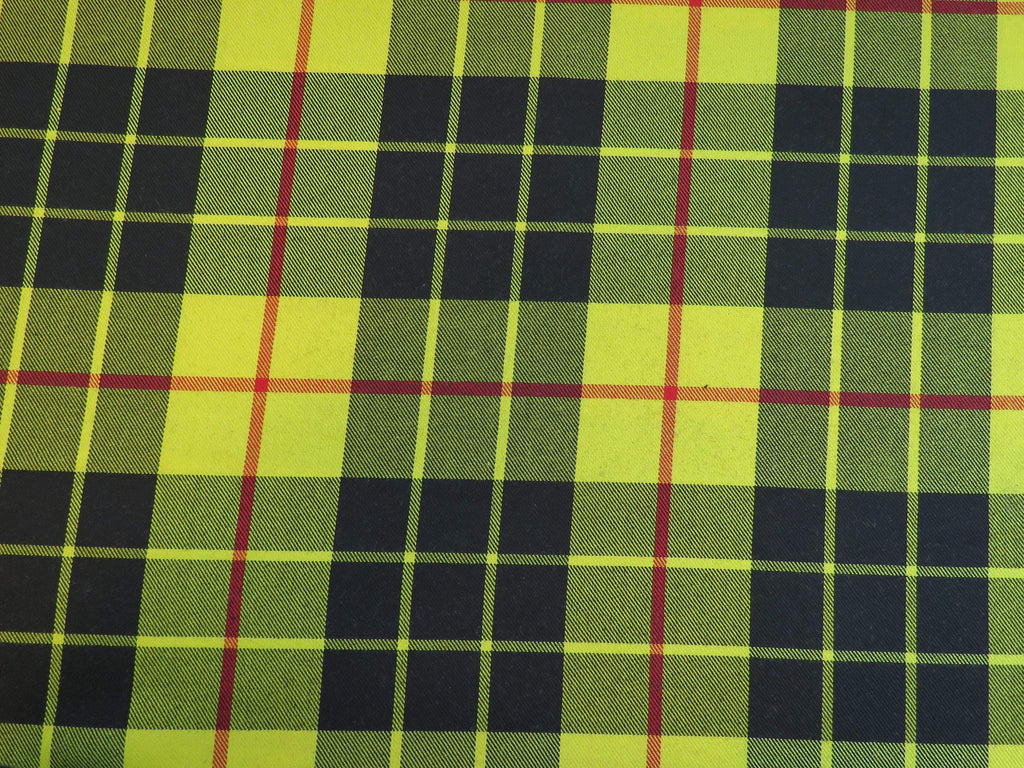 Macleod shop lewis tartan