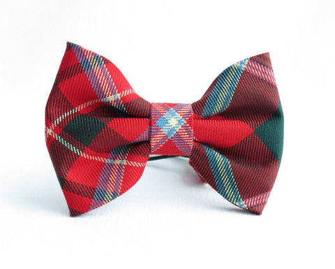 New Brunswick Tartan Bow Tie-Taylors Tartans