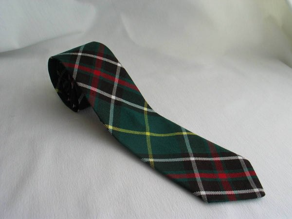 Boutons de manchette en tartan de Terre-Neuve